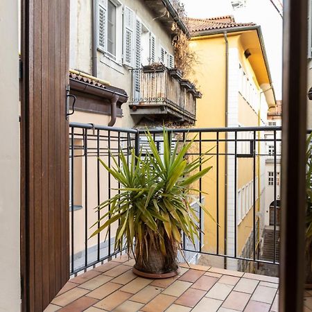Apartment Goethe 1 Bolzano Exterior foto