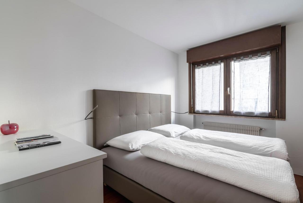 Apartment Goethe 1 Bolzano Exterior foto