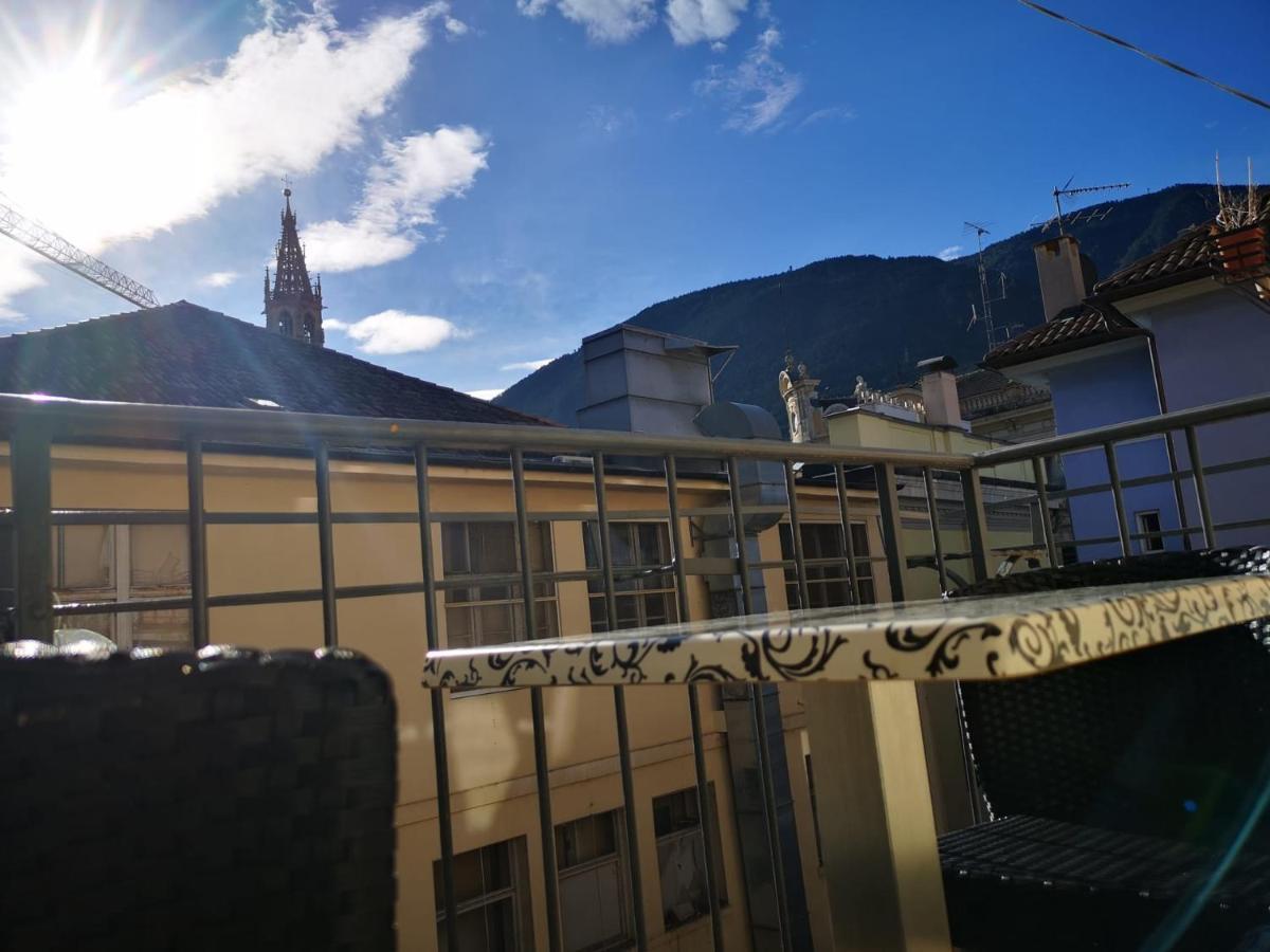 Apartment Goethe 1 Bolzano Exterior foto